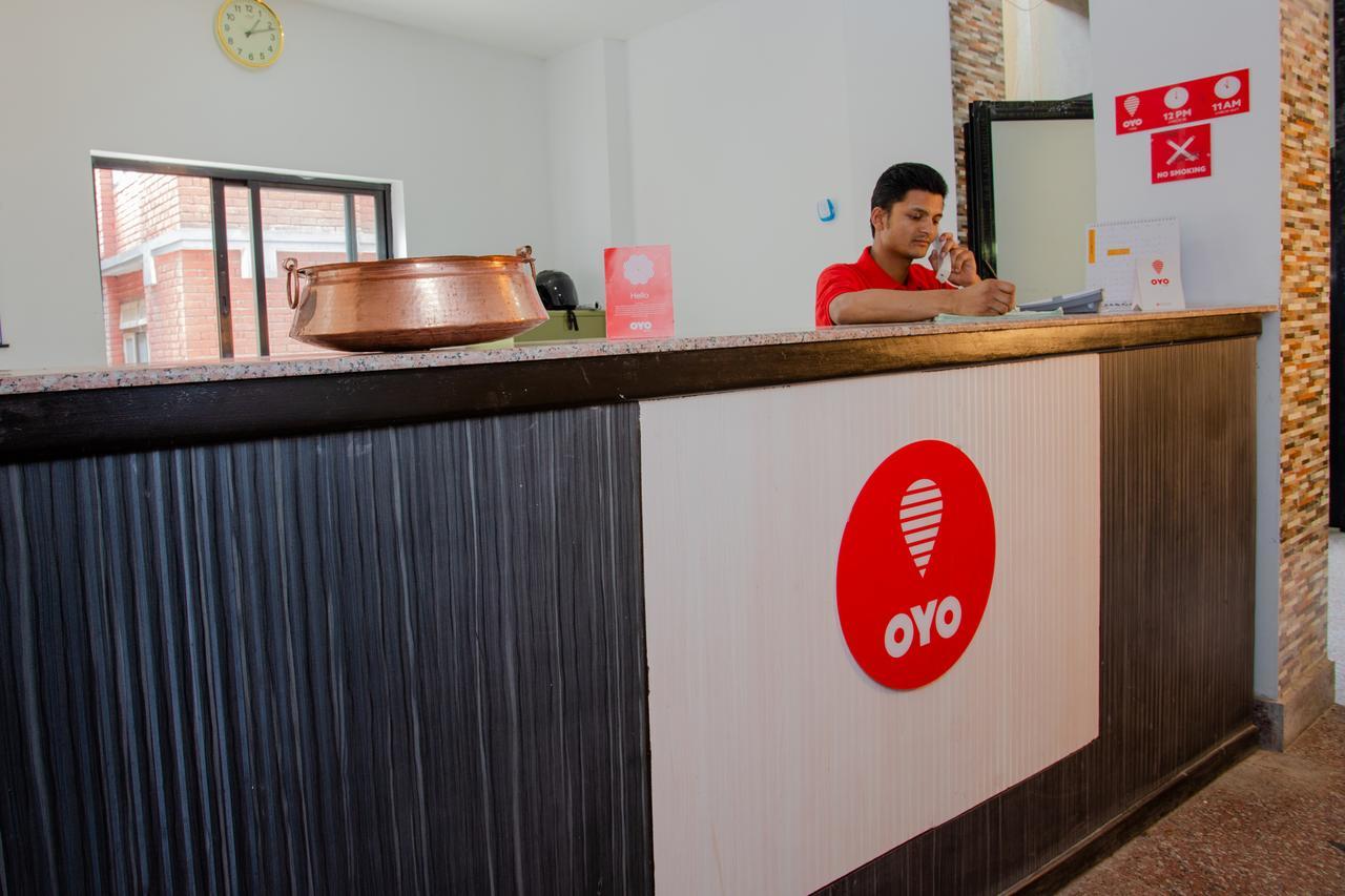 Oyo 142 Co International Guest House 加德满都 外观 照片