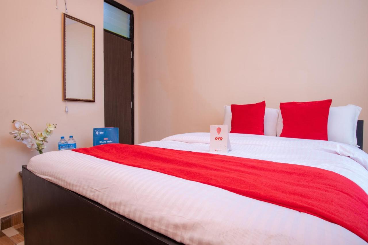 Oyo 142 Co International Guest House 加德满都 外观 照片